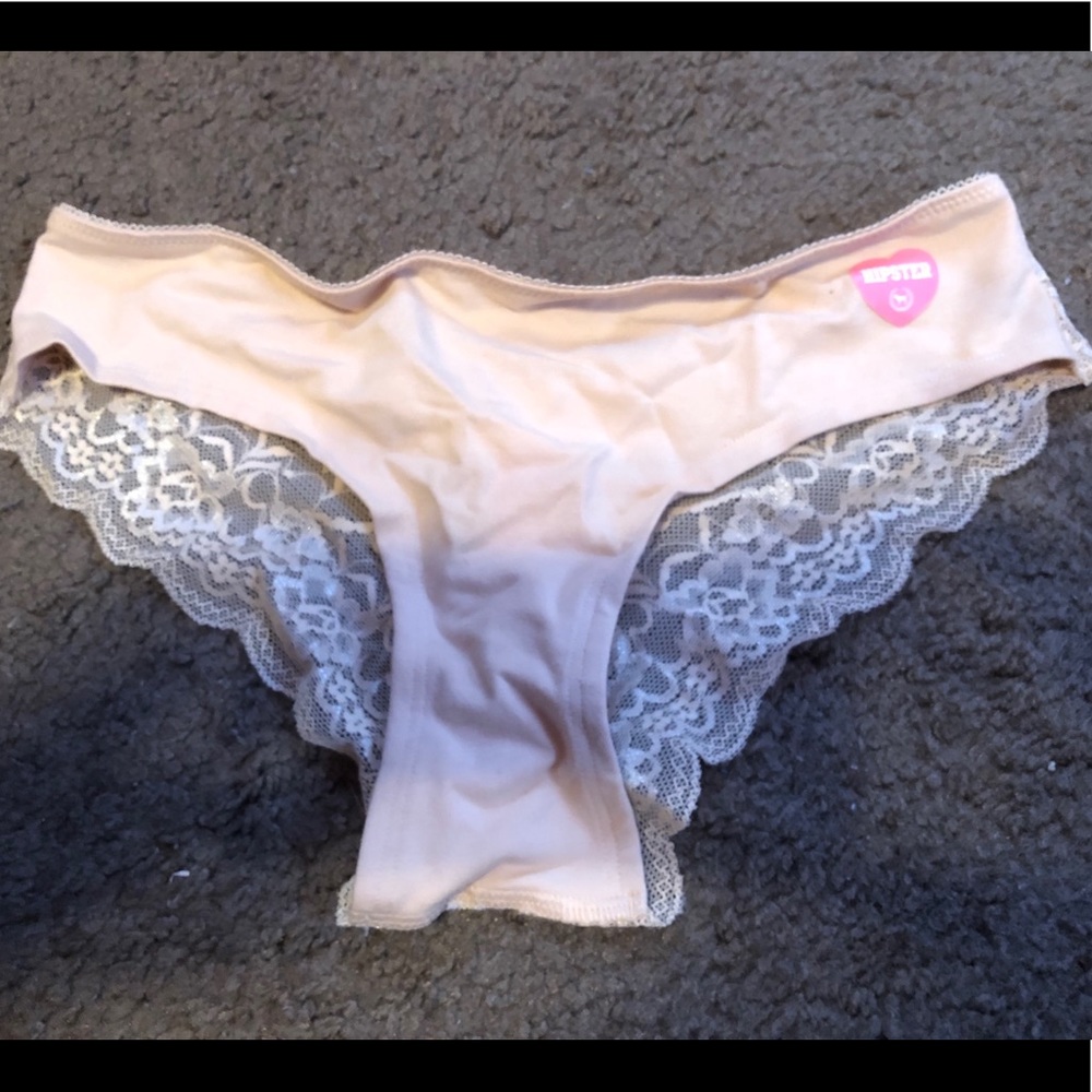 Victoria Secret undies.